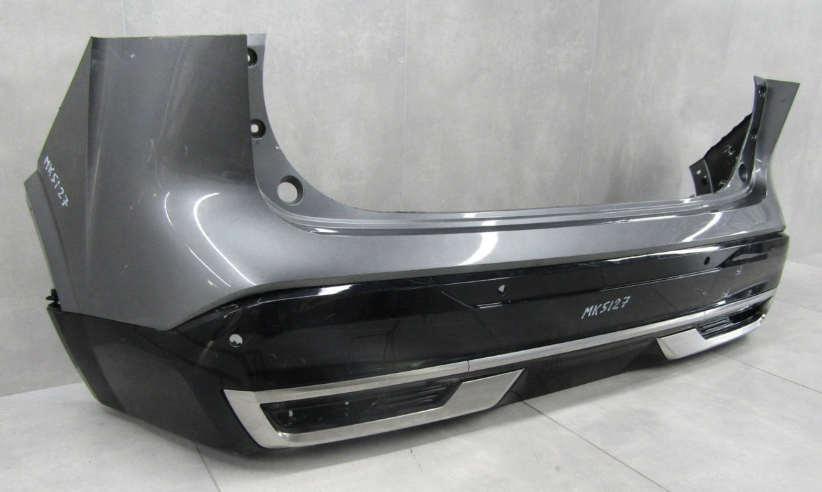 Zadnji branik Nissan Qashqai 3 III J12 Lift 24-