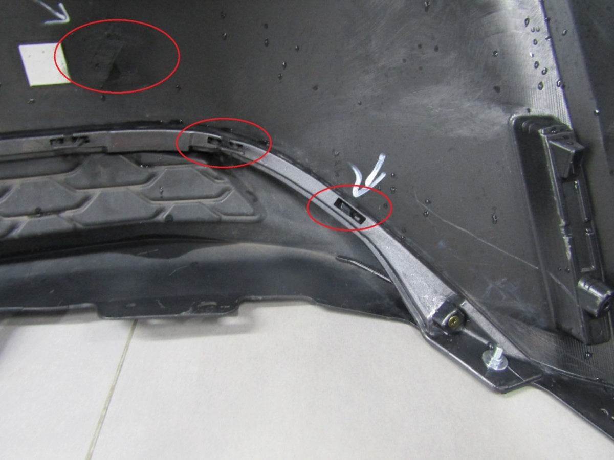 Zadnji branik Toyota Corolla 12 XII E21 GR SPORT KOMBI 18-