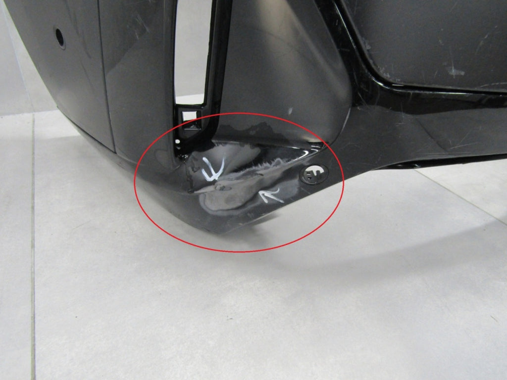 Zadnji branik BMW X4 G02 M-paket LIFT LCI 21-