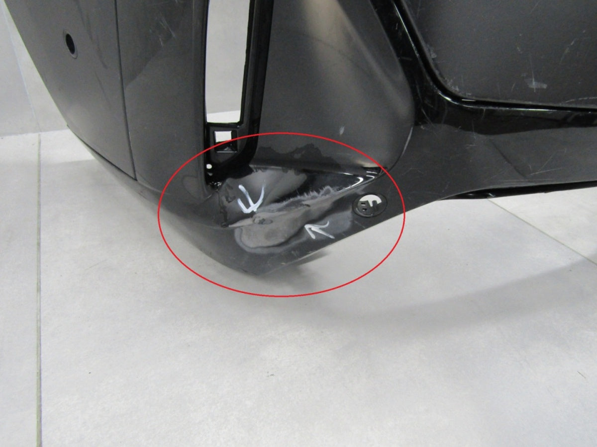 Zadnji branik BMW X4 G02 M-paket LIFT LCI 21-