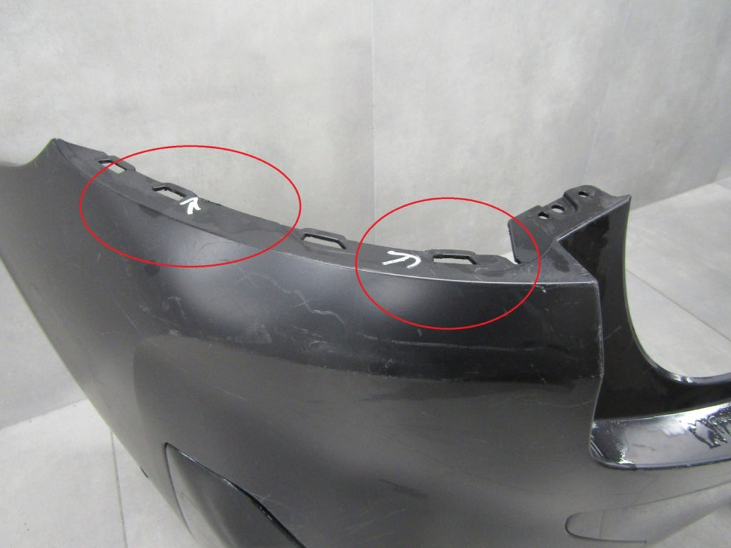 Zadnji branik BMW X4 G02 M-paket LIFT LCI 21-