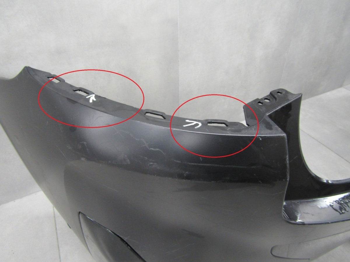 Zadnji branik BMW X4 G02 M-paket LIFT LCI 21-