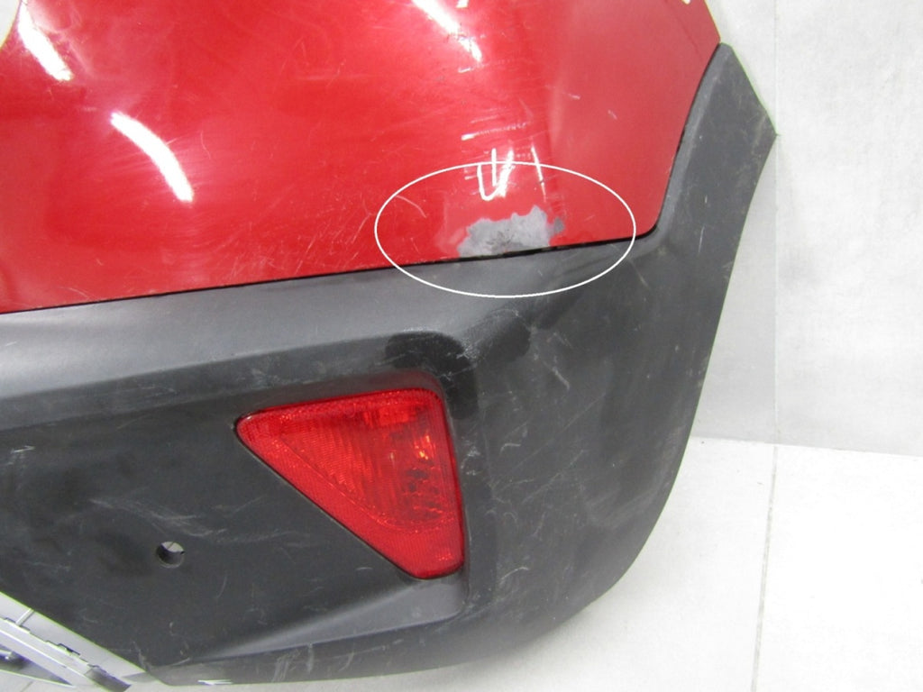 Zadnji branik KIA Stonic GT Line LIFT 20-