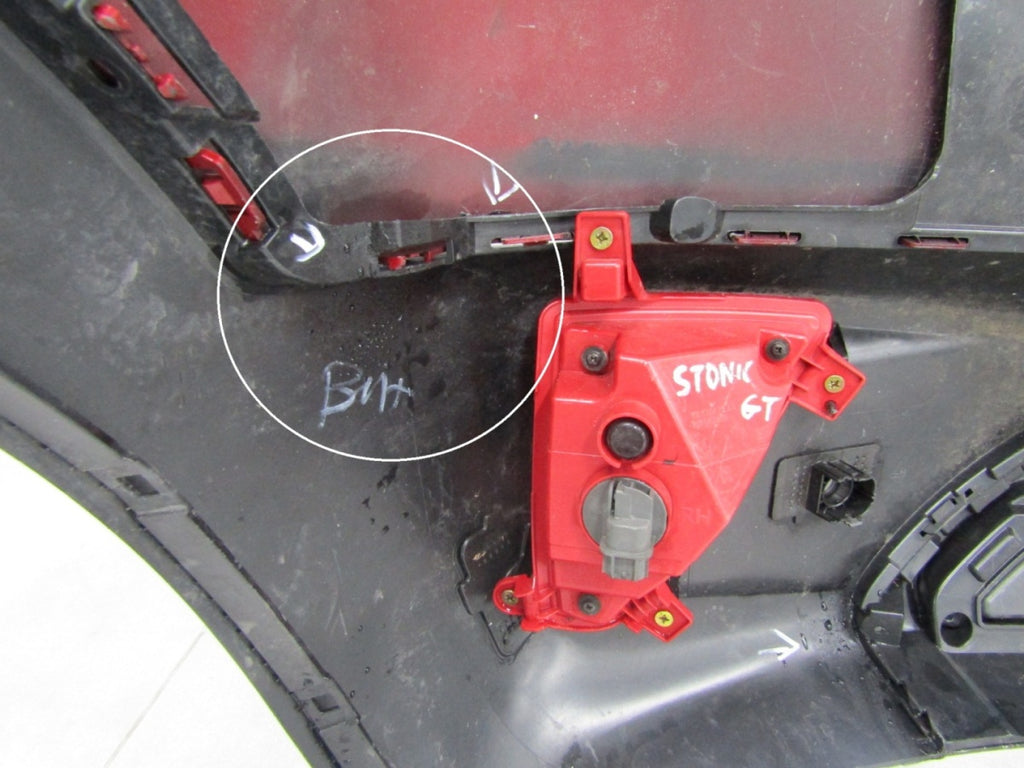 Zadnji branik KIA Stonic GT Line LIFT 20-
