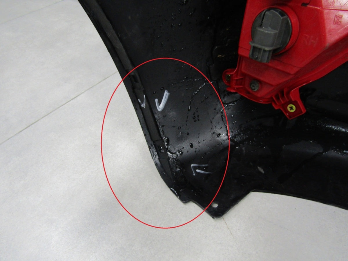 Zadnji branik KIA Stonic GT Line LIFT 20-