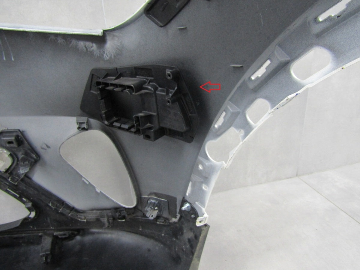 Prednji branik SMART # 1 ONE BRABUS 2022-