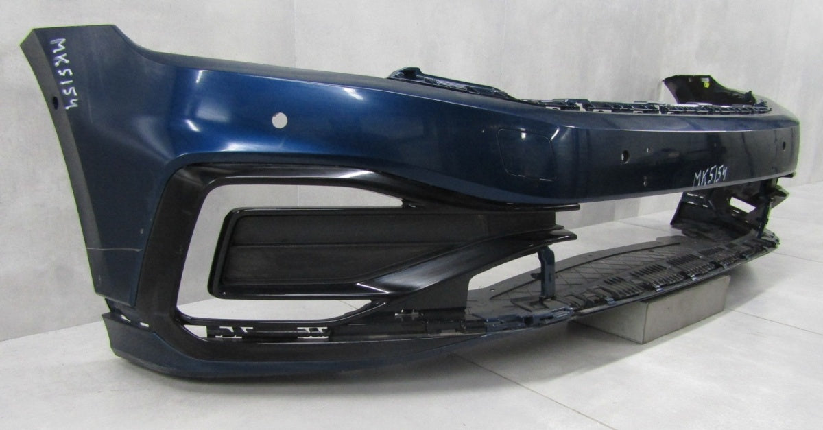 Prednji branik Volkswagen VW PASSAT B8 GTE LIFT 19-23 (+ podłoga)