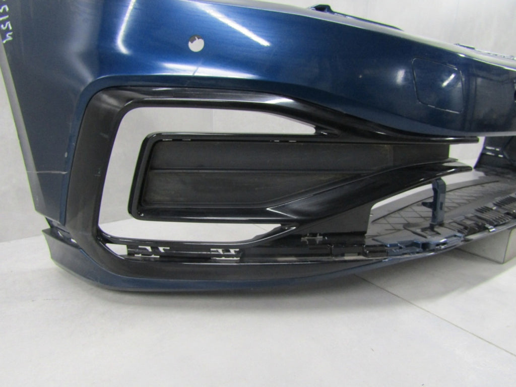 Prednji branik Volkswagen VW PASSAT B8 GTE LIFT 19-23 (+ podłoga)