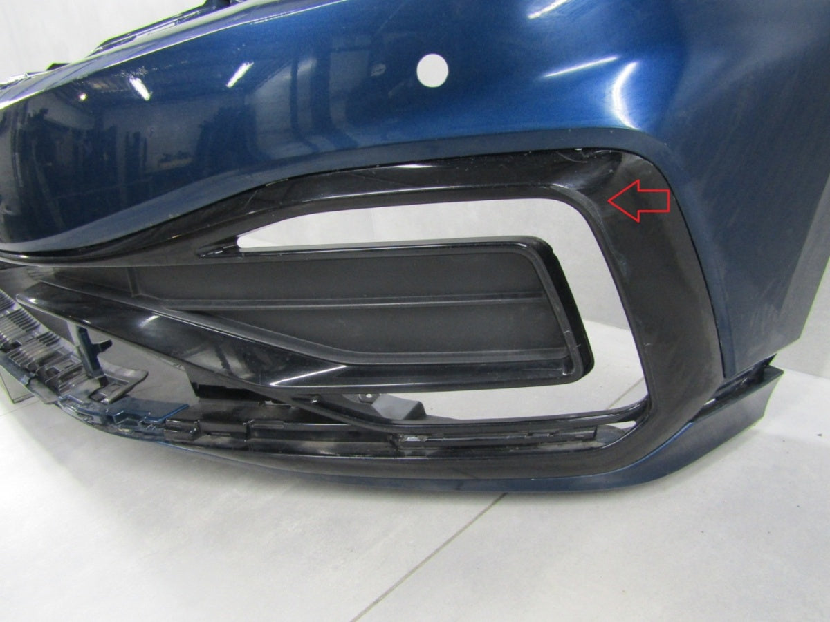 Prednji branik Volkswagen VW PASSAT B8 GTE LIFT 19-23 (+ podłoga)
