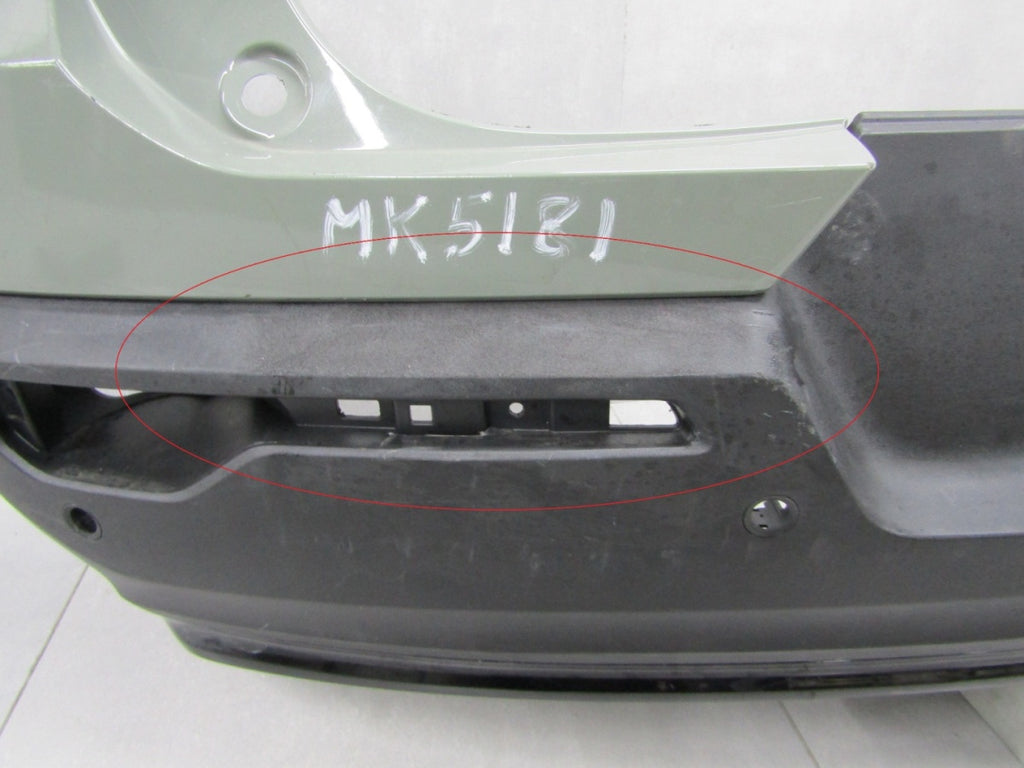 Zadnji branik VOLVO XC40 XC 40 17-
