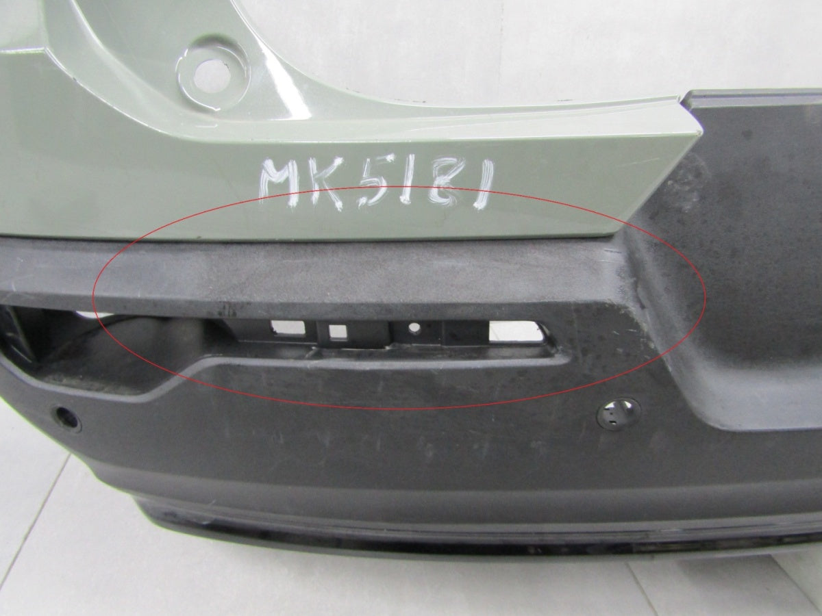 Zadnji branik VOLVO XC40 XC 40 17-