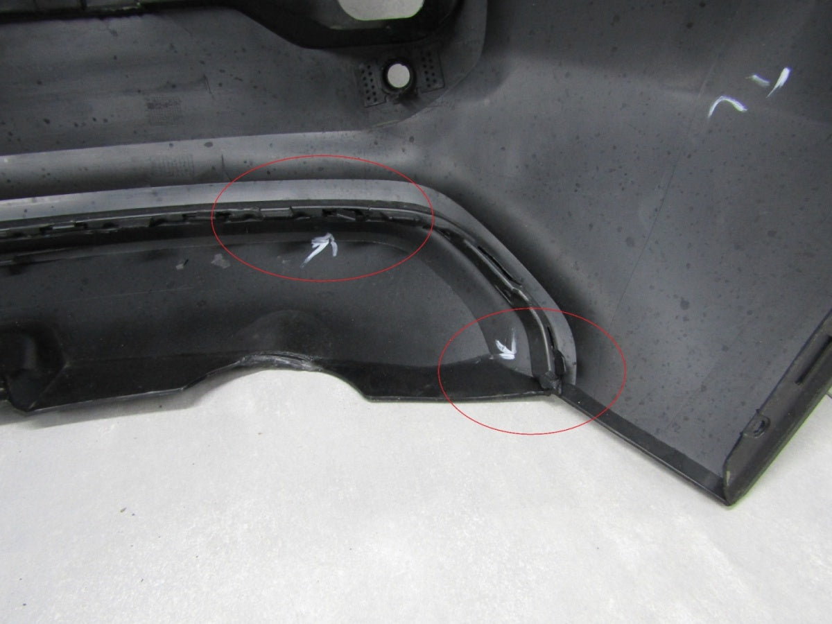 Zadnji branik VOLVO XC40 XC 40 17-