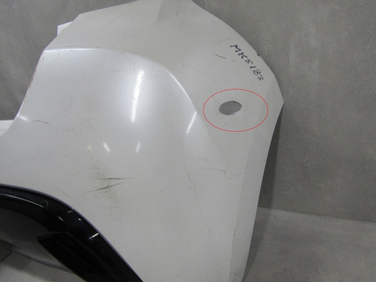 Zadnji branik TOYOTA YARIS IV 4 19-