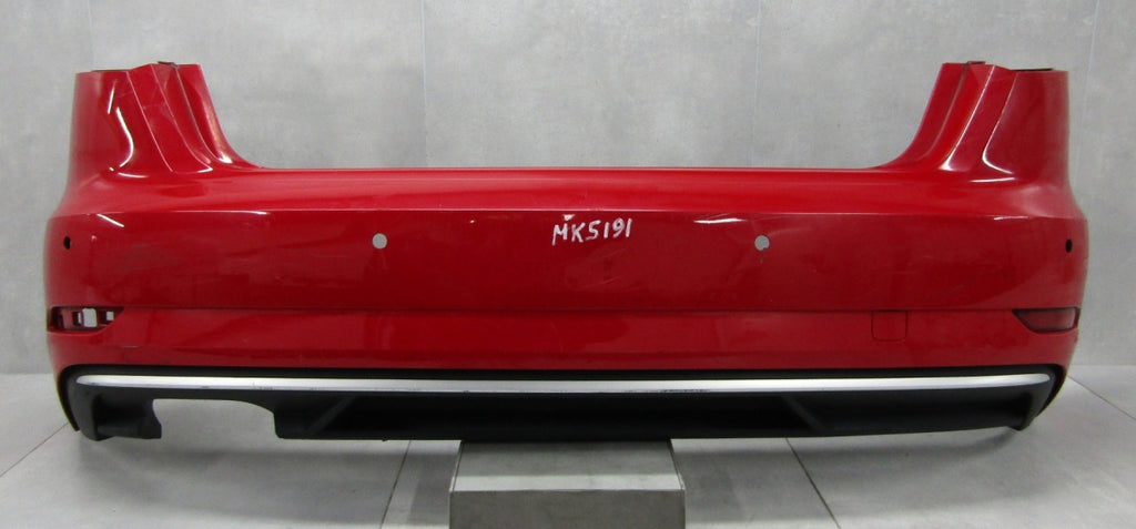 Zadnji branik Audi A3 8V4 Sportback Lift 16-19