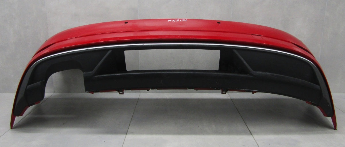 Zadnji branik Audi A3 8V4 Sportback Lift 16-19