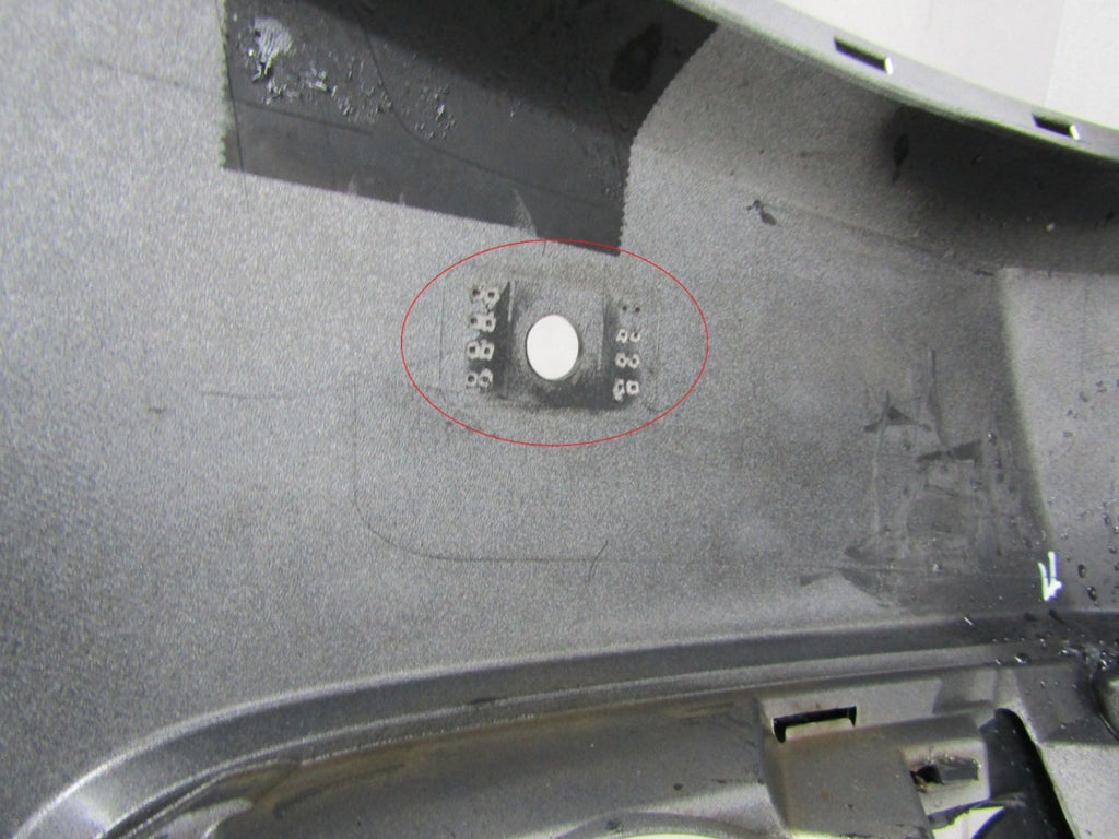 Prednji branik Volkswagen VW Golf 6 VI 5K0 08-12
