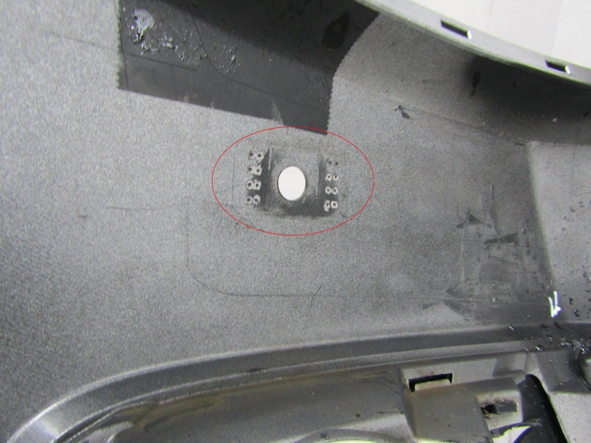 Prednji branik Volkswagen VW Golf 6 VI 5K0 08-12