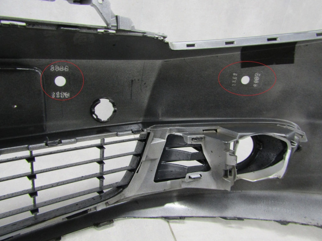 Prednji branik Volkswagen VW Golf 6 VI 5K0 08-12