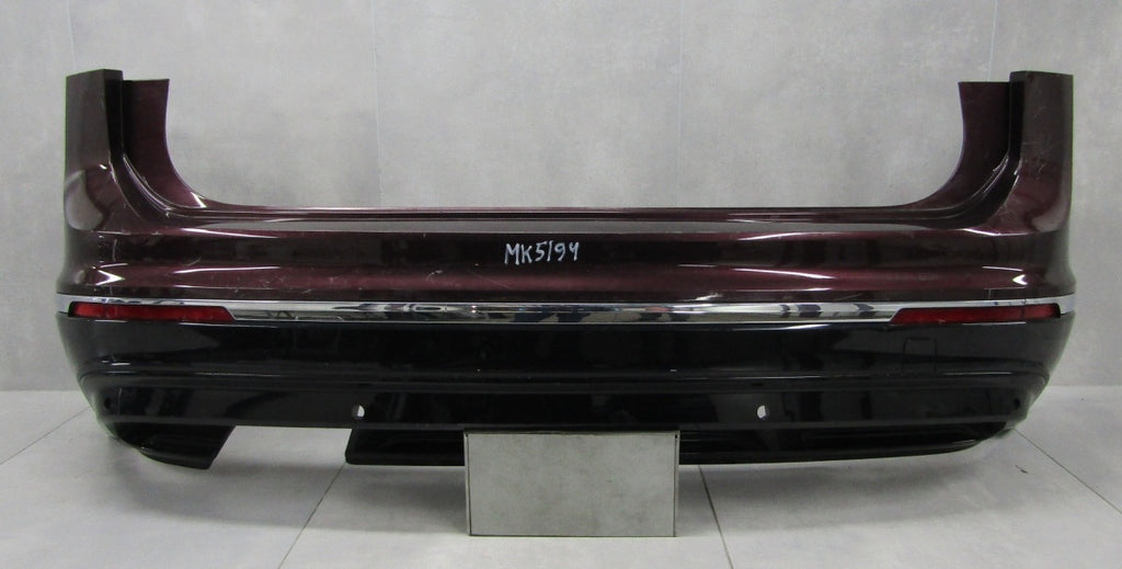 Zadnji branik VW Volkswagen TIGUAN 2 II 5NA R-Line 15-19