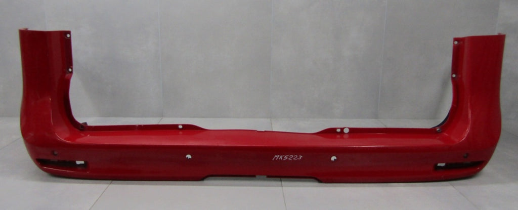 Zadnji branik Mercedes Vito V-KLASA W447 447 Lift 19- / long / extra long