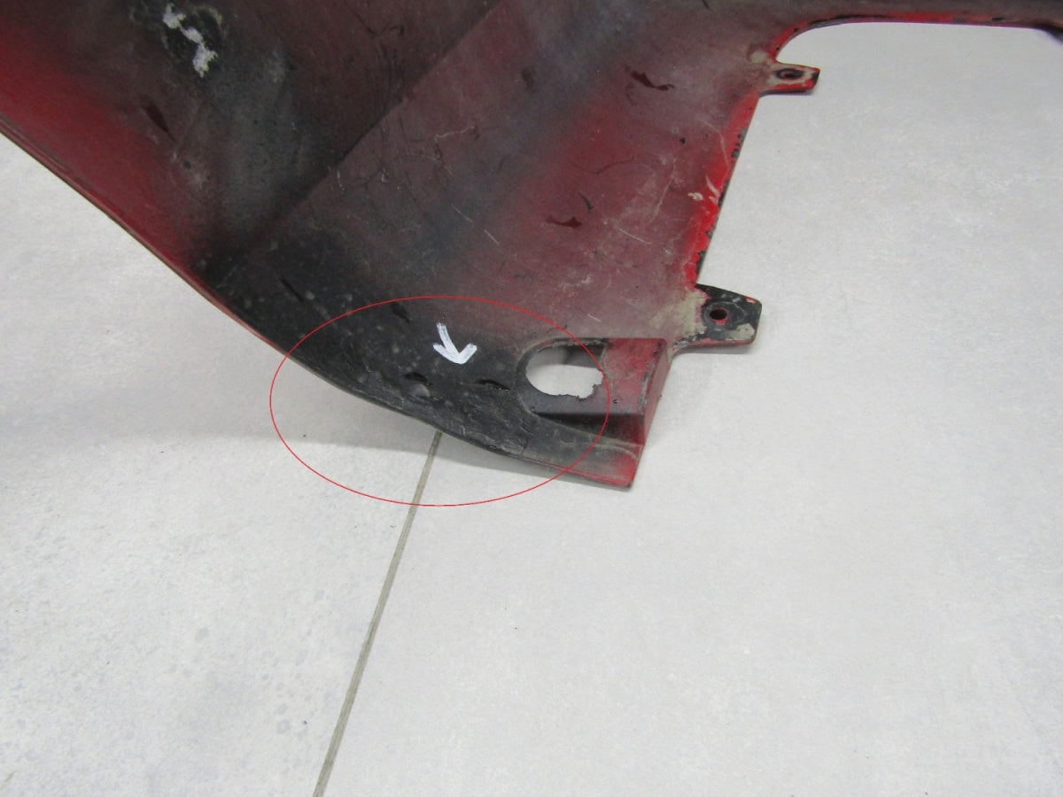 Zadnji branik Mercedes Vito V-KLASA W447 447 Lift 19- / long / extra long