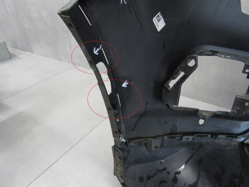 Prednji branik Ford Kuga Mk2 lift 16-19
