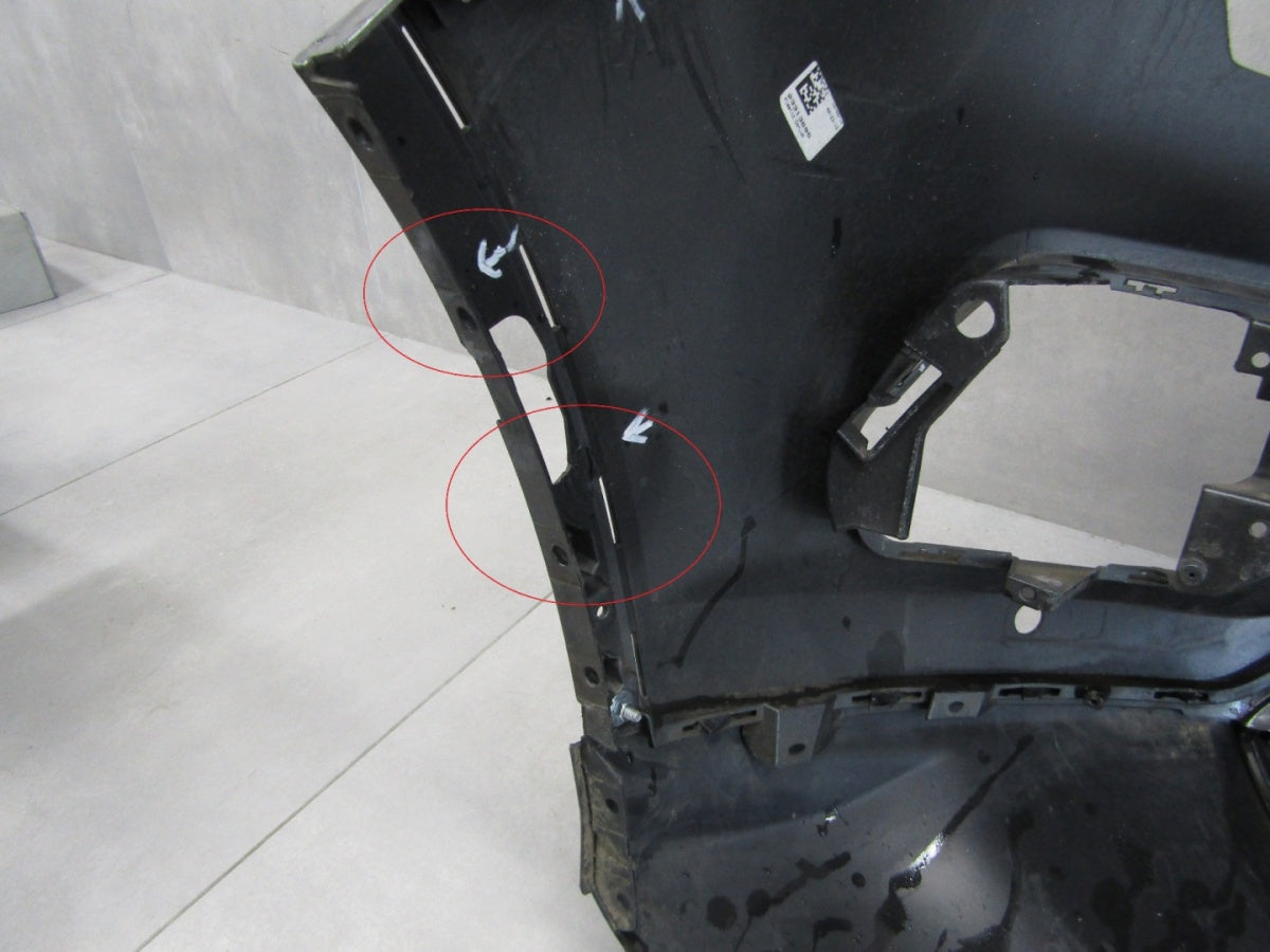 Prednji branik Ford Kuga Mk2 lift 16-19