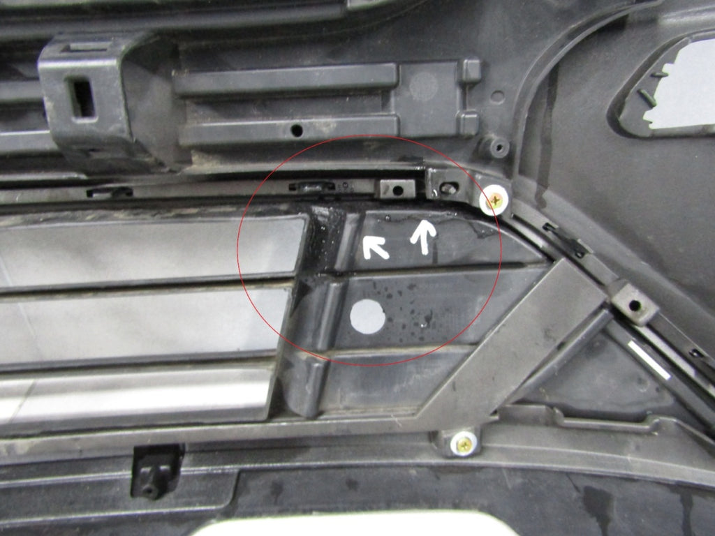 Prednji branik Ford Kuga Mk2 lift 16-19