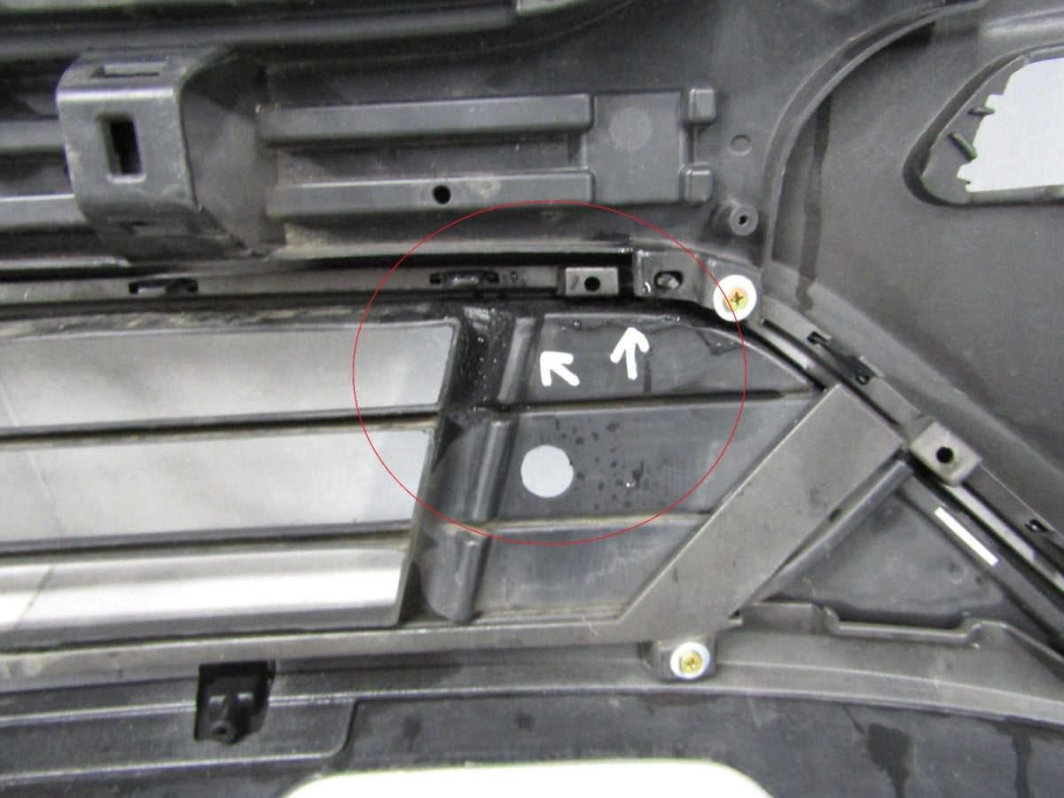 Prednji branik Ford Kuga Mk2 lift 16-19
