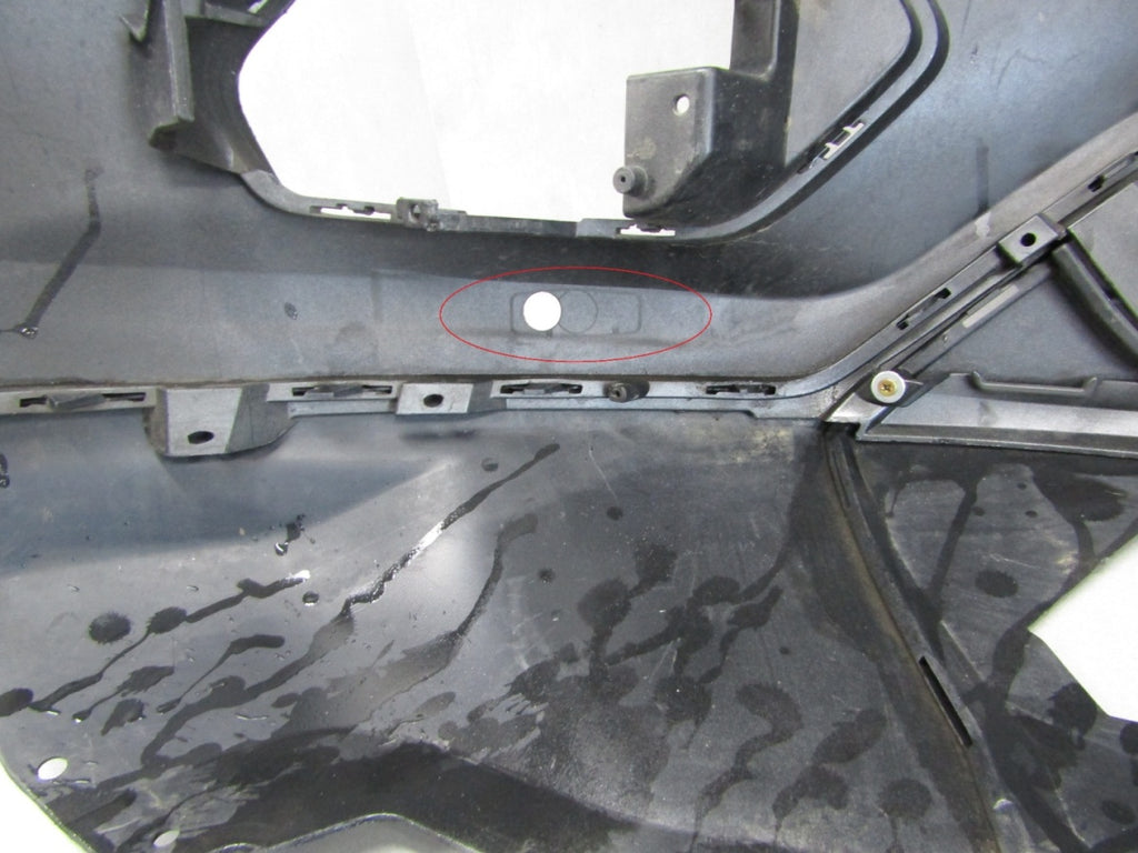 Prednji branik Ford Kuga Mk2 lift 16-19