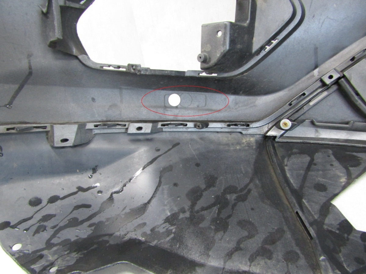 Prednji branik Ford Kuga Mk2 lift 16-19