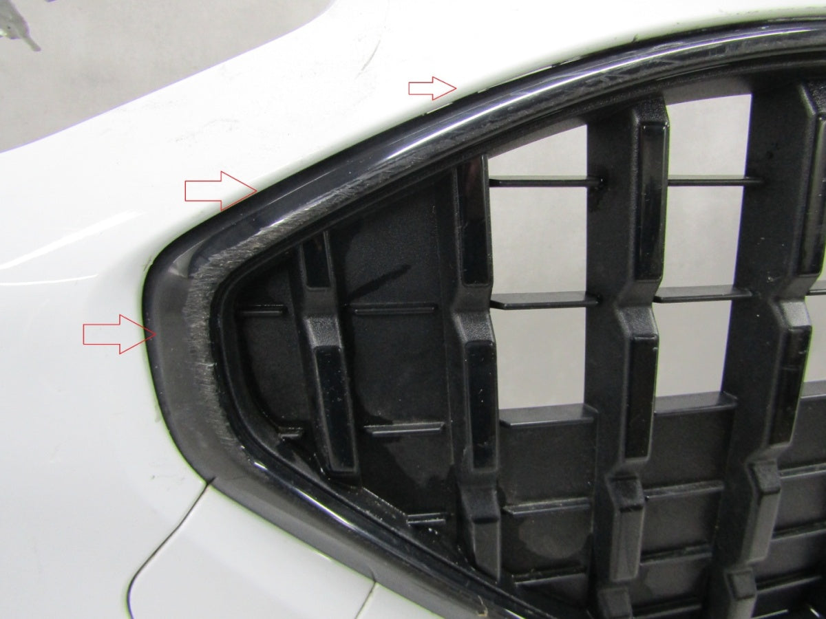 Prednji branik Ford Focus Mk4 IV Active Lift 22-