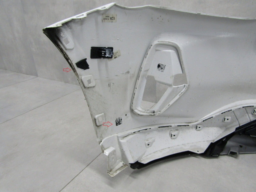 Prednji branik Ford Focus Mk4 IV Active Lift 22-