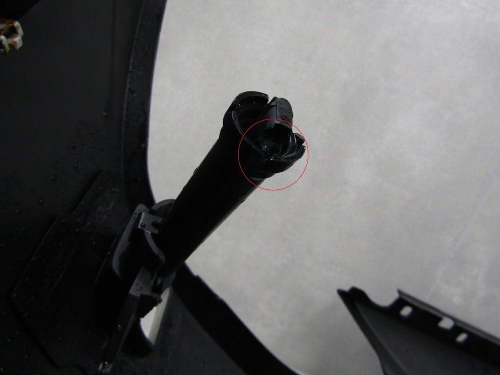 Prednji branik BMW 1 F20 F21 11-15