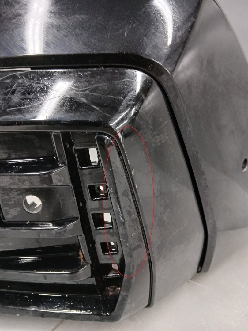 Zadnji branik BMW X2 U10 M paket 24-