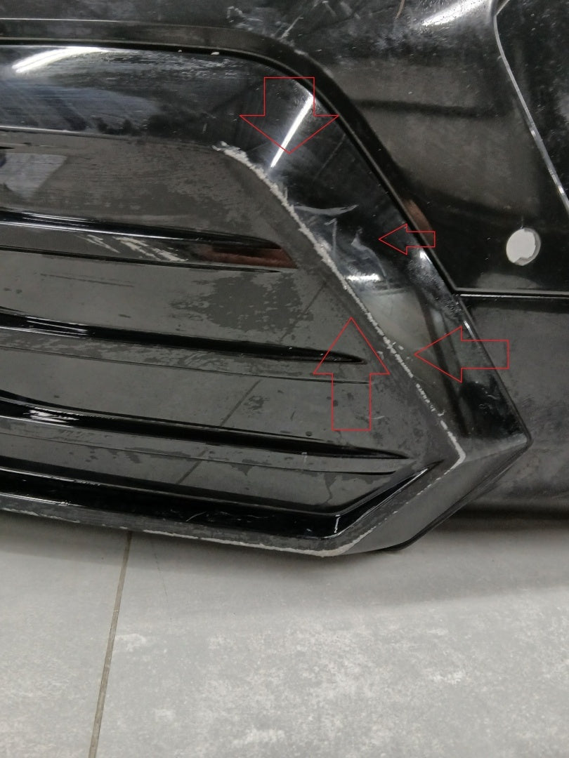 Zadnji branik BMW X2 U10 M paket 24-