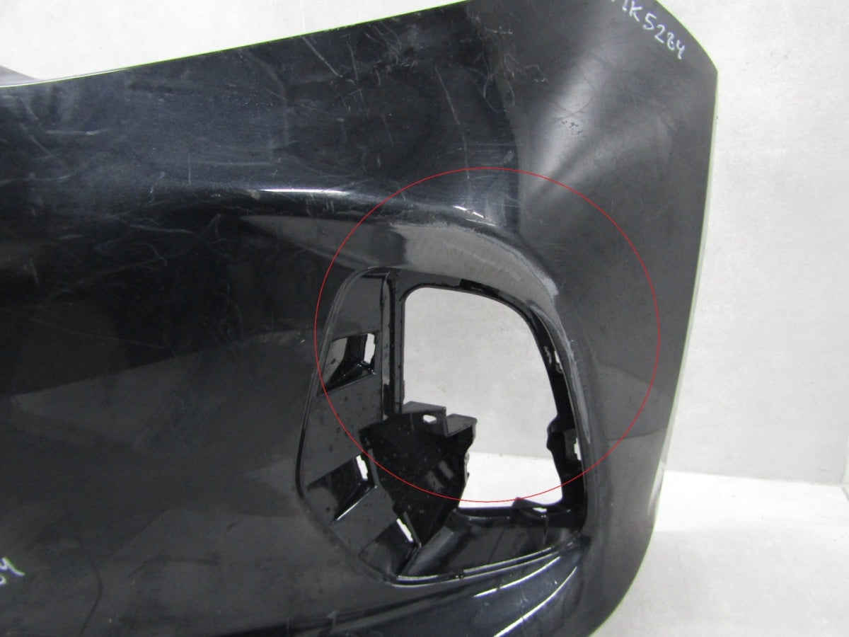 Prednji branik Mazda 2 IV 4 HYBRID Lift 24-