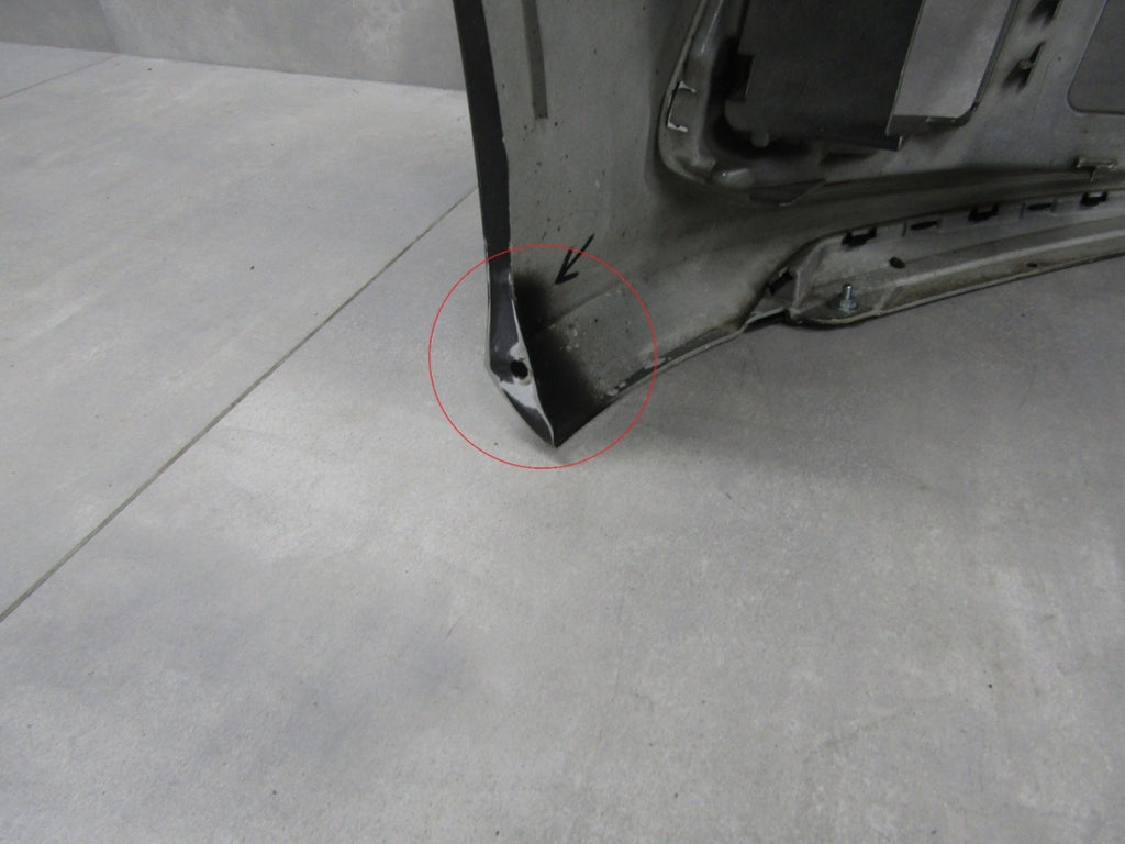 Prednji branik Ford Focus RS Mk3 LIFT 16-18