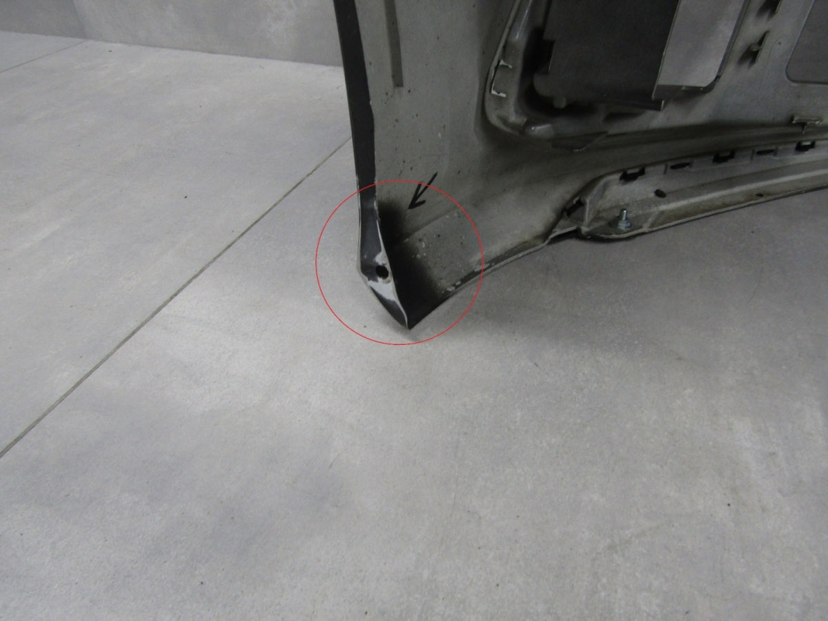 Prednji branik Ford Focus RS Mk3 LIFT 16-18