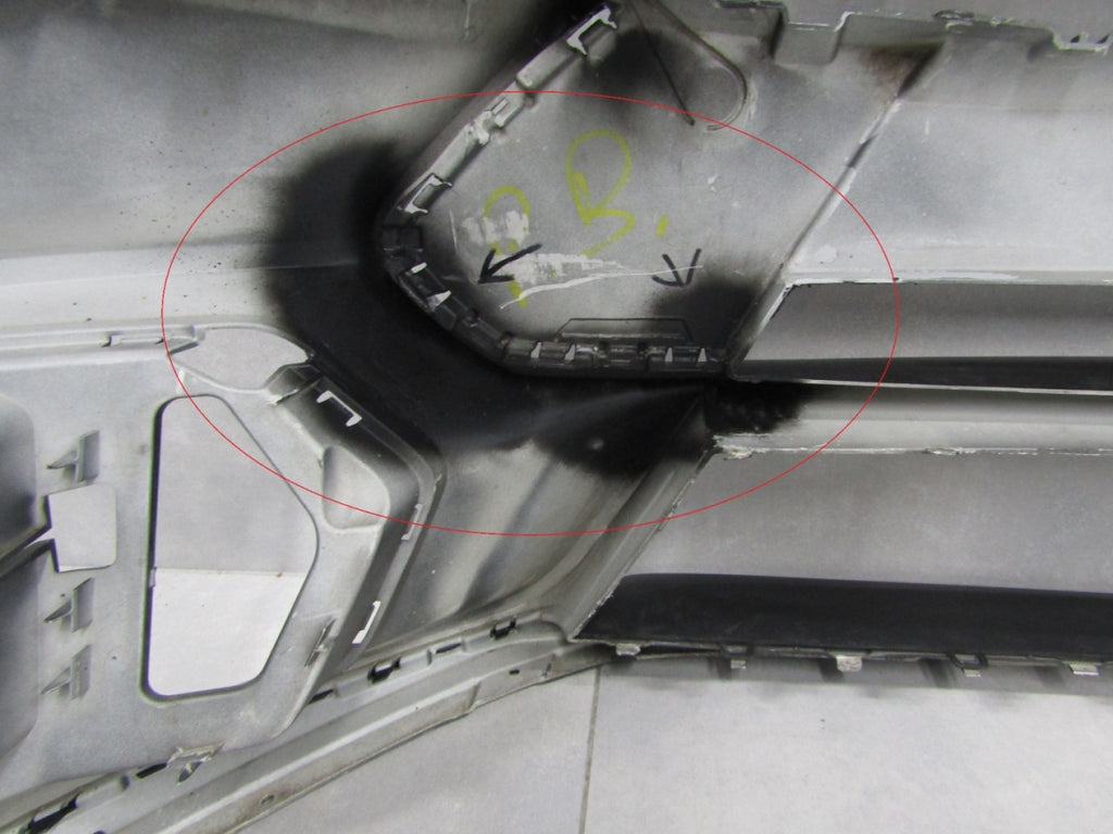Prednji branik Ford Focus RS Mk3 LIFT 16-18