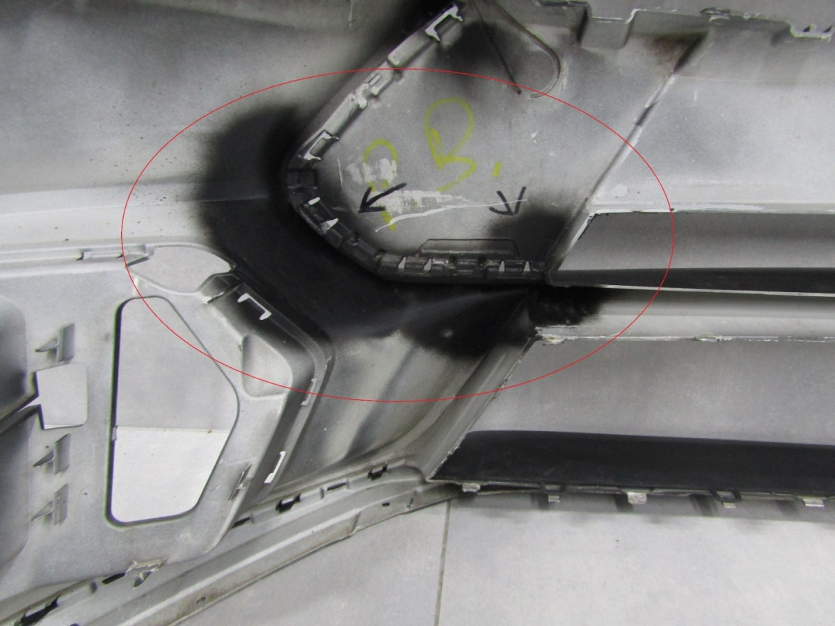 Prednji branik Ford Focus RS Mk3 LIFT 16-18