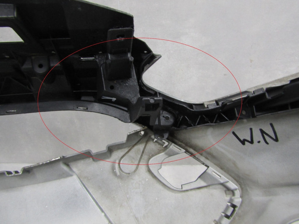 Prednji branik Ford Focus RS Mk3 LIFT 16-18