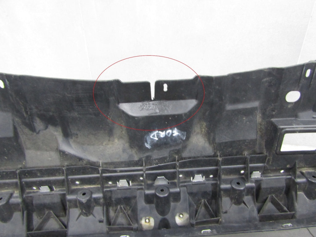 Prednji branik Ford Focus RS Mk3 LIFT 16-18