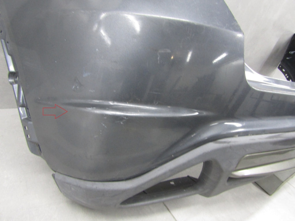 Zadnji branik Honda Civic VIII UFO SPORT 06-11