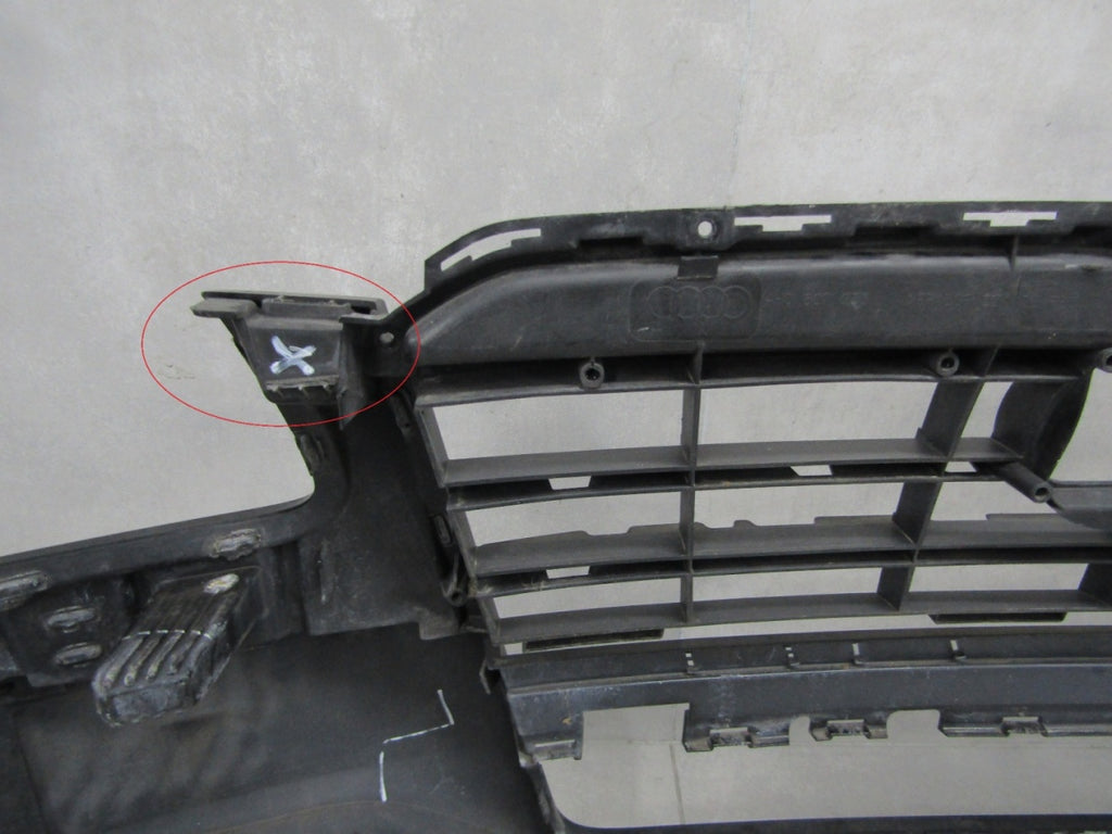Prednji branik Audi A8 D4 Lift 4H0 13-17