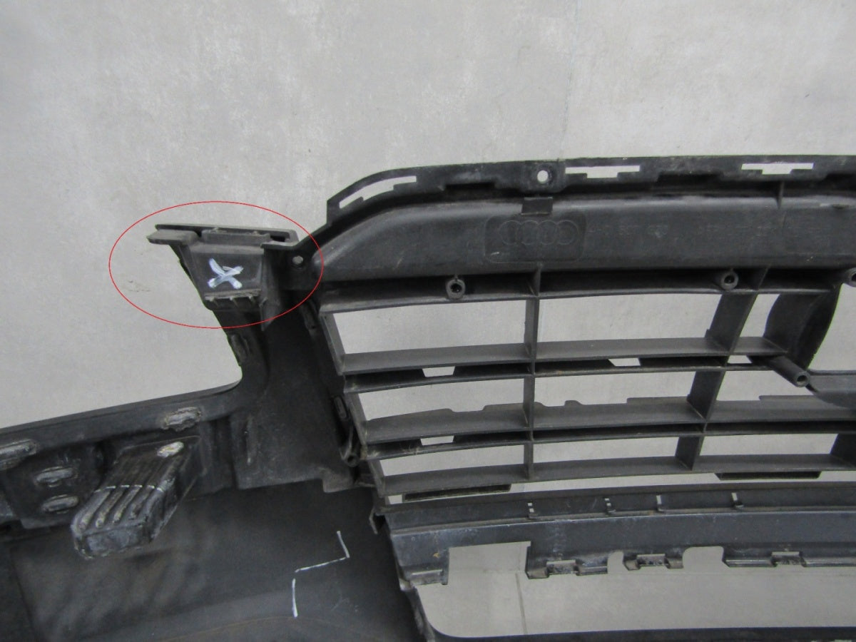 Prednji branik Audi A8 D4 Lift 4H0 13-17