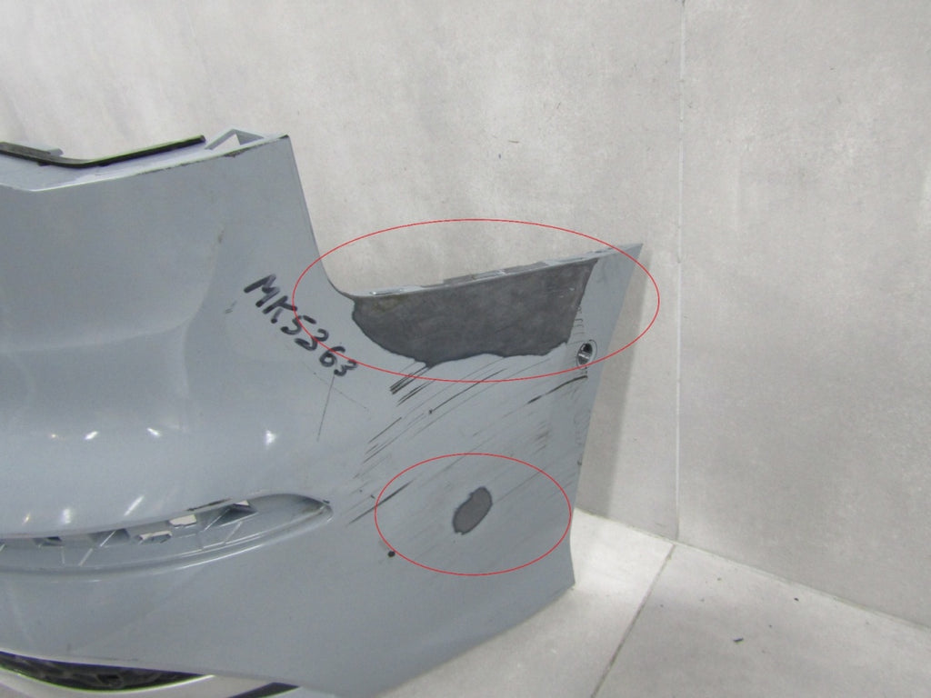 Zadnji branik Audi A3 8Y4 8Y Lift Sportback 24-
