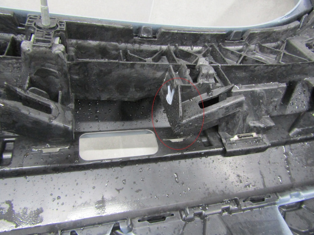 Zadnji branik Audi A3 8Y4 8Y Lift Sportback 24-
