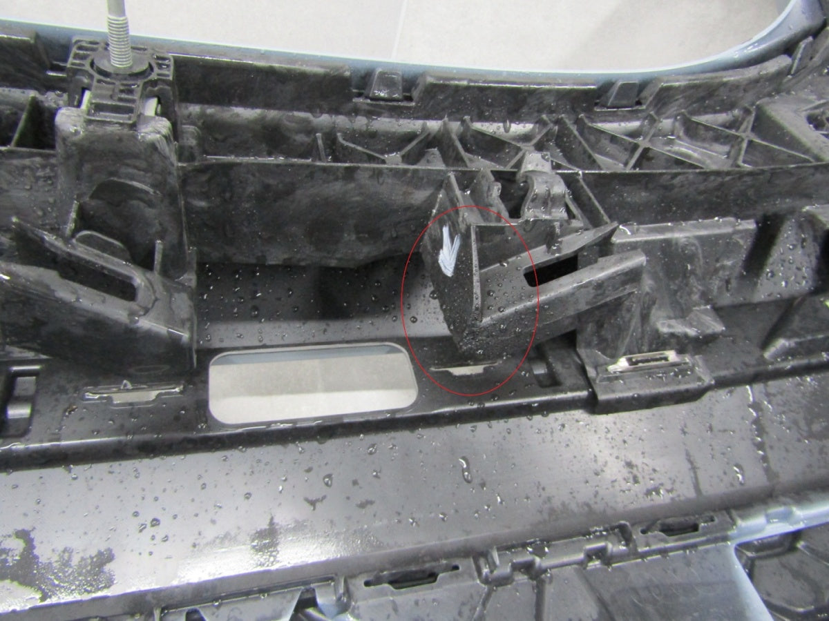 Zadnji branik Audi A3 8Y4 8Y Lift Sportback 24-