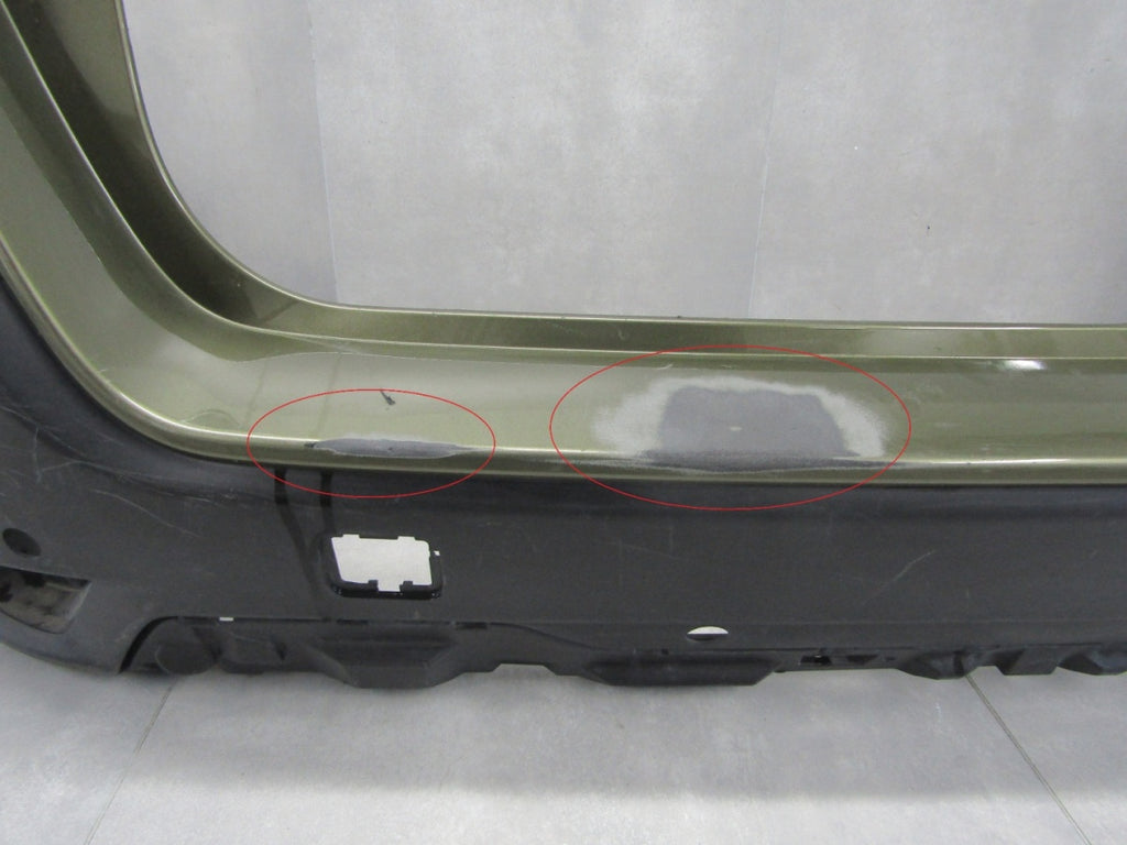 Zadnji branik SUBARU OUTBACK VI 21-25